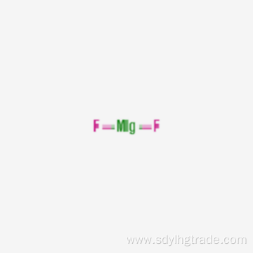 magnesium fluoride chemical formula